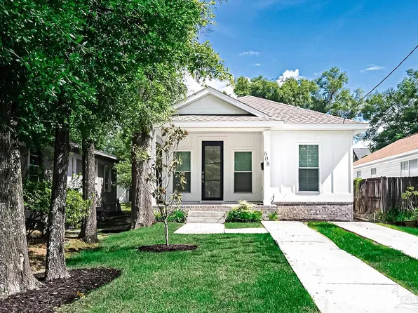 608 W Chase St, Pensacola, FL 32502
