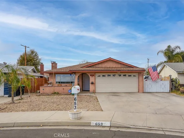 653 S Franklin St, Hemet, CA 92543