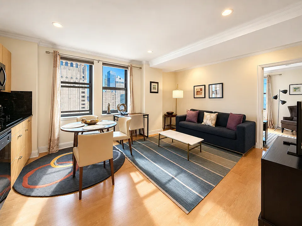160 Central Park S #2915