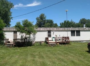 10825 E Spencer Rd, Crystal, MI 48818