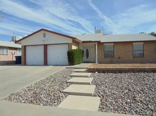 7712 Iroquois Dr, El Paso, TX 79912