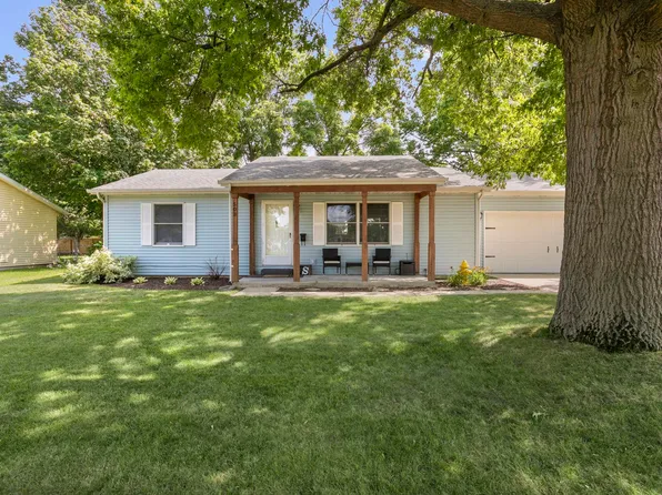 503 E Borley Ave, Mishawaka, IN 46545