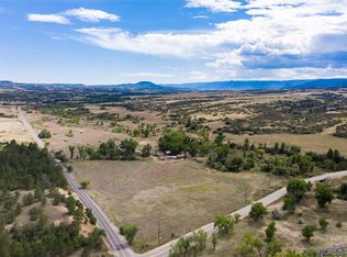 4587 N Perry Park Rd, Sedalia, CO 80135