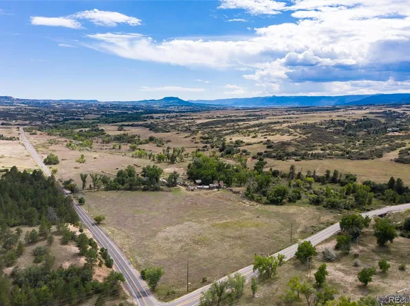 4587 N Perry Park Road, Sedalia, CO 80135