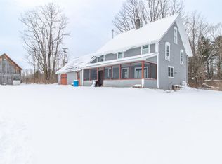 321 Davis Lane, Brownington, VT 05860
