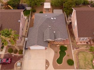 7441 Plaza Taurina Dr, El Paso, TX 79912
