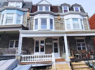 552 S 19th St, Reading, PA 19606