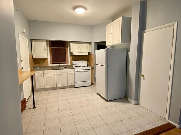 Kitchen and pantry