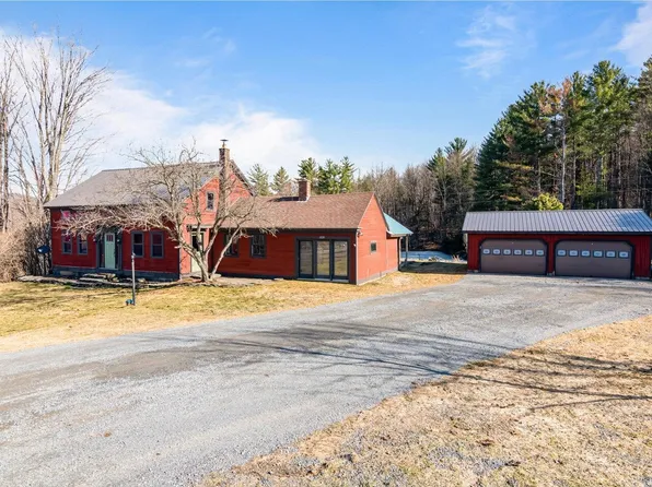 1828 Fairfield Road, Fletcher, VT 05448