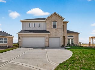 2510 Shallow Lake Ln, Iowa Colony, TX 77583