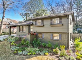 2607 Shetland Dr, Decatur, GA 30033