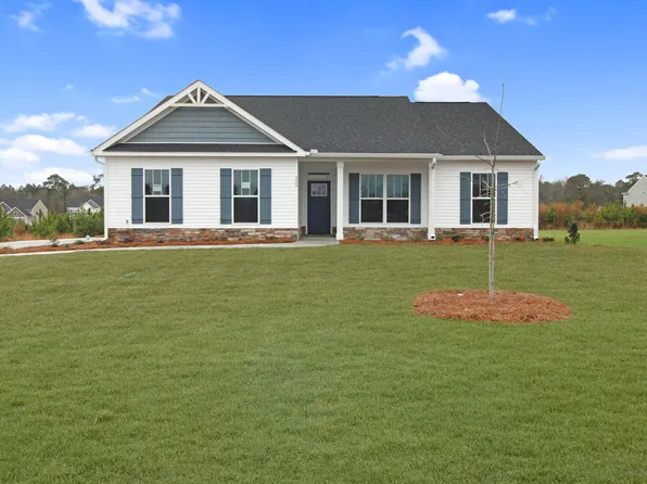 1651 N PINE RIDGE Drive, Hephzibah, GA 30815