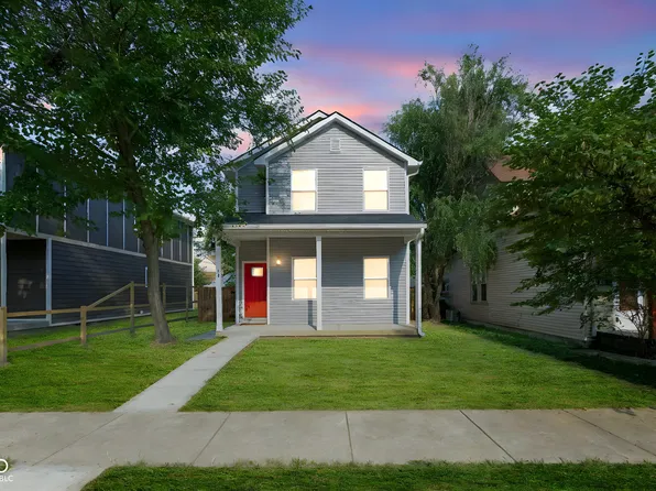 35 S Bradley Ave, Indianapolis, IN 46201