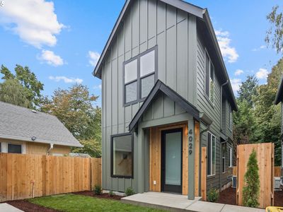 4029 SE Tibbetts St, Portland, OR, 97202