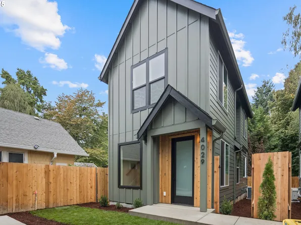 4029 SE Tibbetts St, Portland, OR 97202