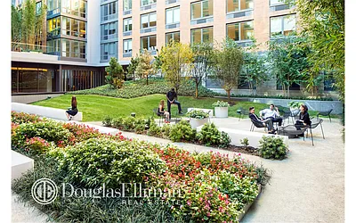 Rented by Douglas Elliman