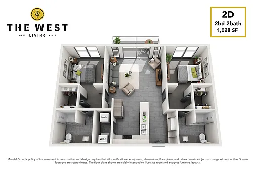 Floor plan 2D