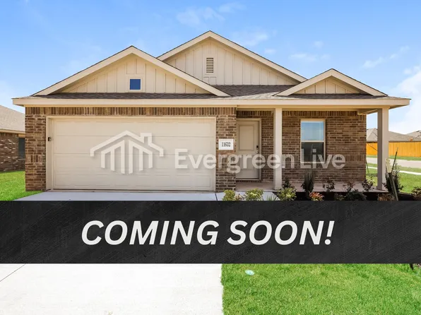 11632 SW 38th St, Mustang, OK 73064