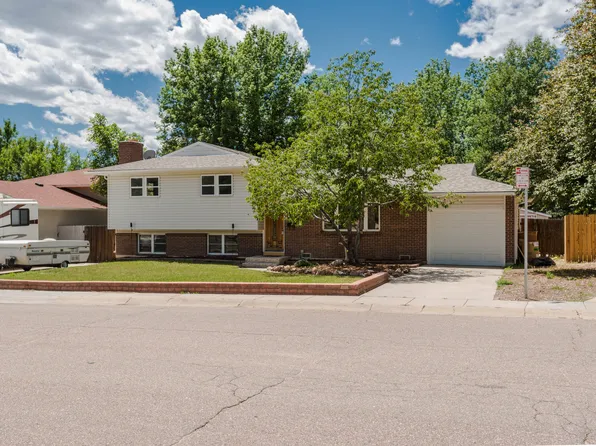 2006 Northglen Dr, Colorado Springs, CO 80909