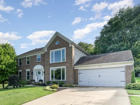 9868 Bolingbroke Dr, West Chester, OH 45241