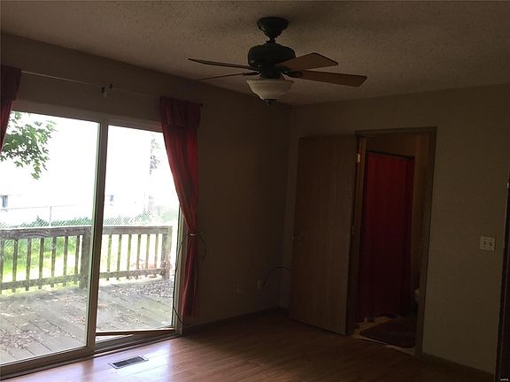 Master bedroom suite.