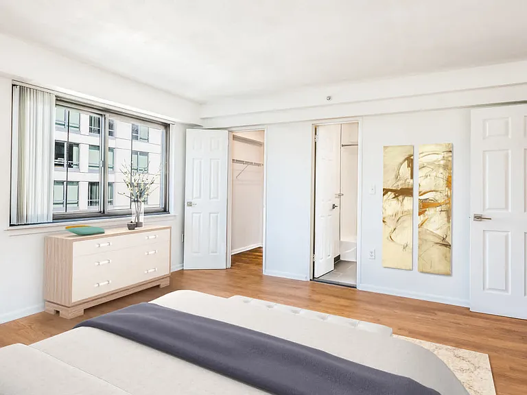 Newly Renovated Bedroom