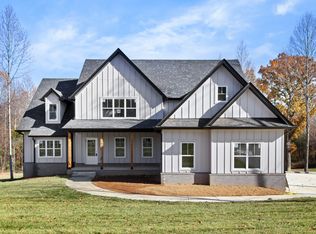 1797 Powell Rd LOT 4, Clarksville, TN 37043