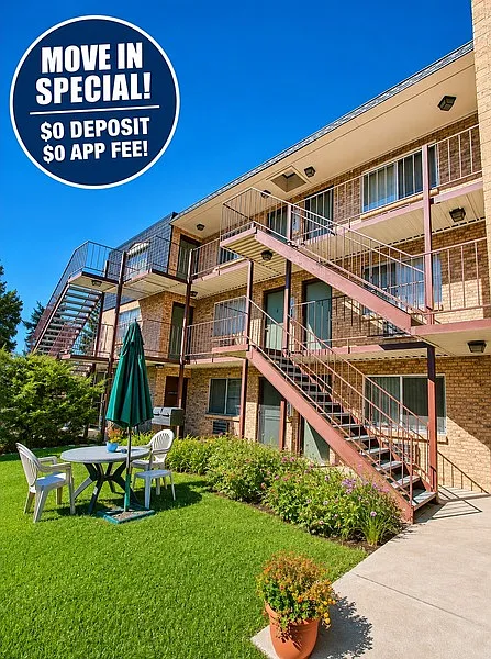 3310 S Grant St #202