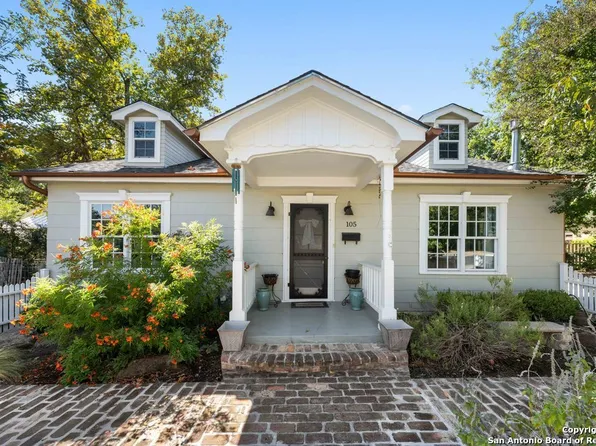 105 E. Centre St, Fredericksburg, TX 78624