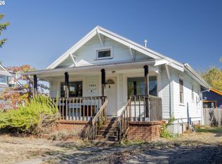 7034 N Fenwick Ave, Portland, OR 97217