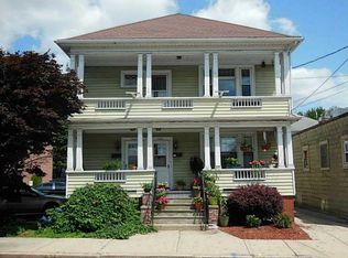 527 Eaton St, Providence, RI 02908