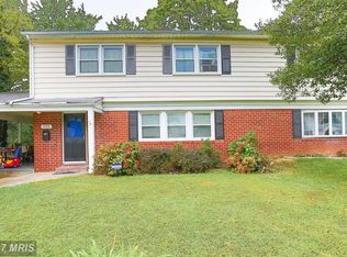 1920 Greengage Rd, Baltimore, MD 21244