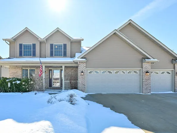 219 Dream Catcher DRIVE, Kewaskum, WI 53040