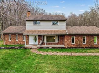 4747 Starville Rd, China, MI