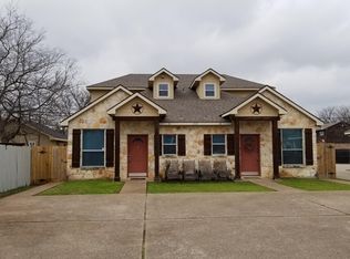 1309 Wood Ave #B, Waco, TX 76706