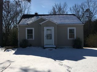 1023 Spencer Ln, Halifax, VA 24558