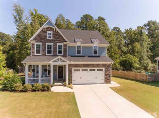 2621 Needle Pine Dr, Apex, NC 27539