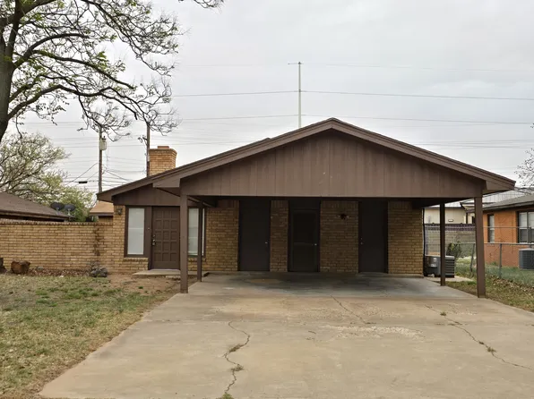 2211 33rd St Unit A, Lubbock, TX 79411