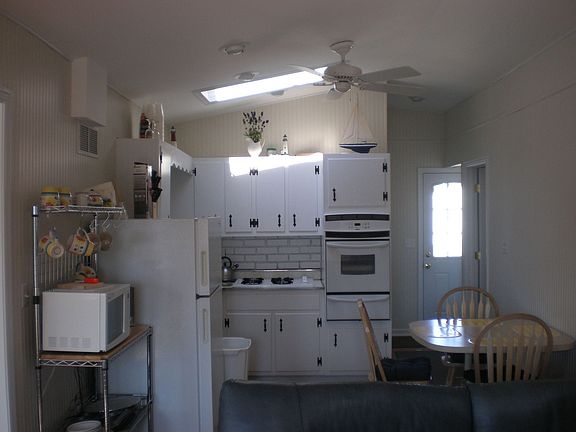 Bright open floor plan