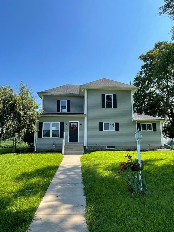 Real estate listing image