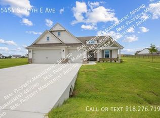 15454 S 36th East Ave, Bixby, OK 74008