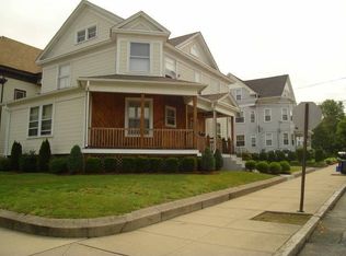135 Trenton St, Pawtucket, RI 02860