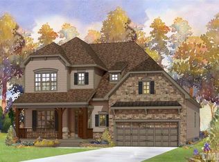 201 Big Timber Path, Holly Springs, NC 27540