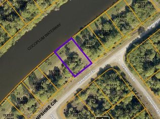 LOT 24 Hampshire Cir, North Pt, FL 34288
