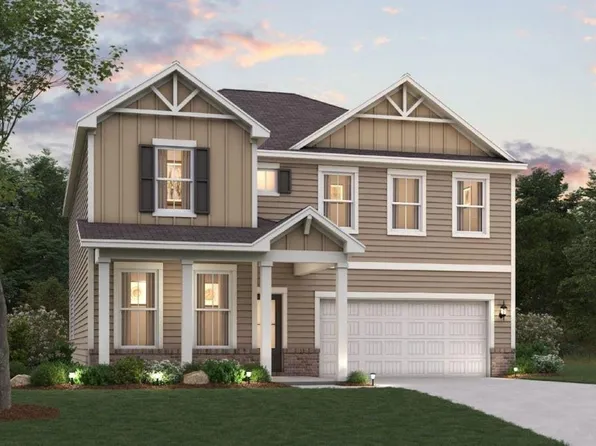 2529 Brown Dove Way Lot 80, Grayson, GA 30017