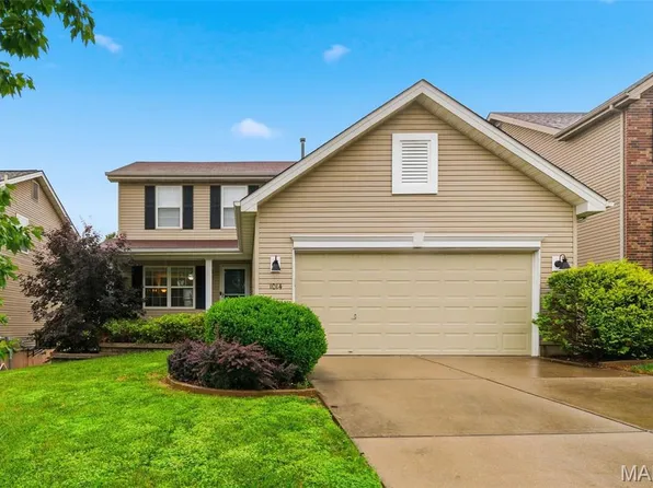 1014 Maywood Dr, Eureka, MO 63025