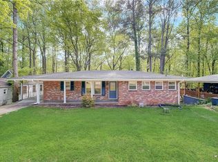 2493 Woodacres Rd NE, Atlanta, GA 30345