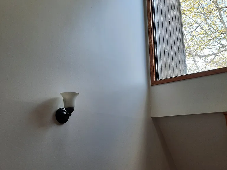 2nd floor entrance