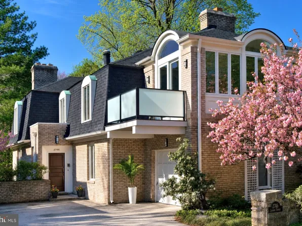 2746 Jenifer St NW, Washington, DC 20015