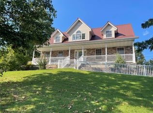 21021 Lacombe Rd, Waynesville, MO 65583